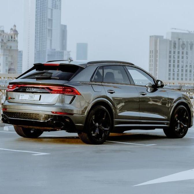 Audi RSQ8 2023 - Sydney Luxury Car Rental