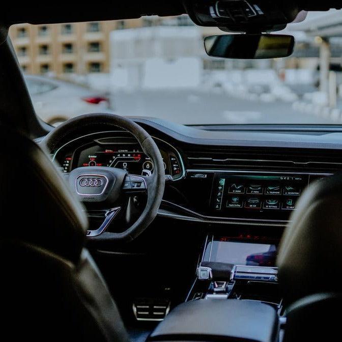 Audi RSQ8 2023 - Sydney Luxury Car Rental