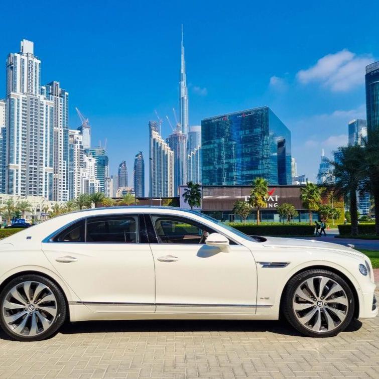 Bentley Flying Spur 2022 - Sydney Luxury Car Rental