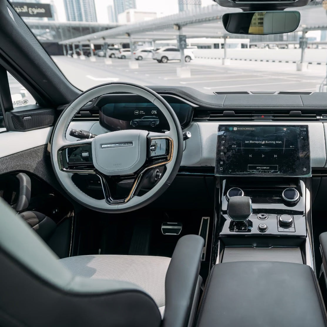 Range Rover Sport 2023