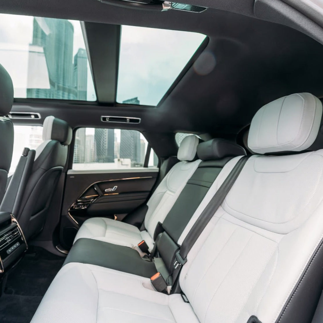 Range Rover Sport 2023