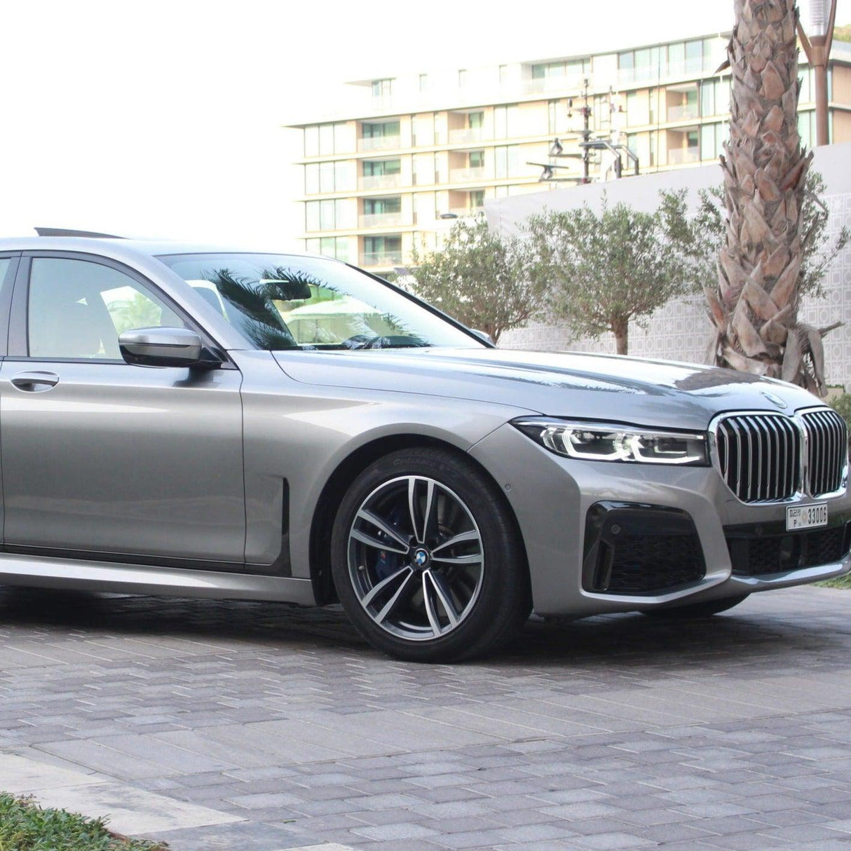 BMW 7 SERIES 2022 - Sydney Luxury Car Rental