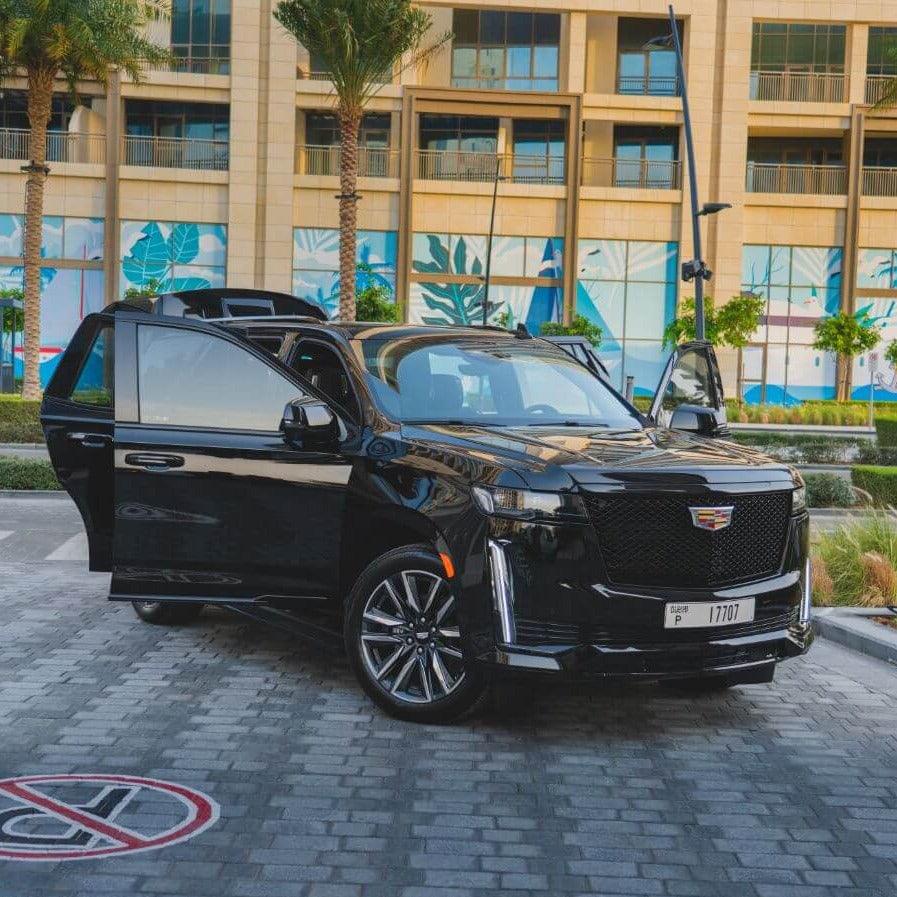 Cadillac Escalade 2023 - Sydney Luxury Car Rental