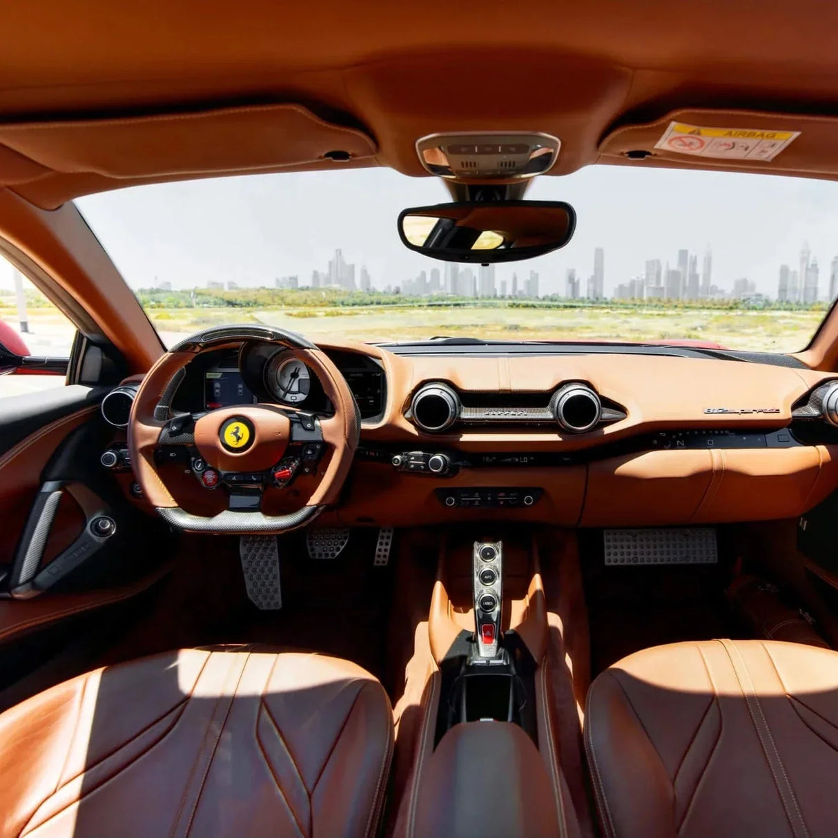 Ferrari 812 Superfast 2021 - Sydney Luxury Car Rental