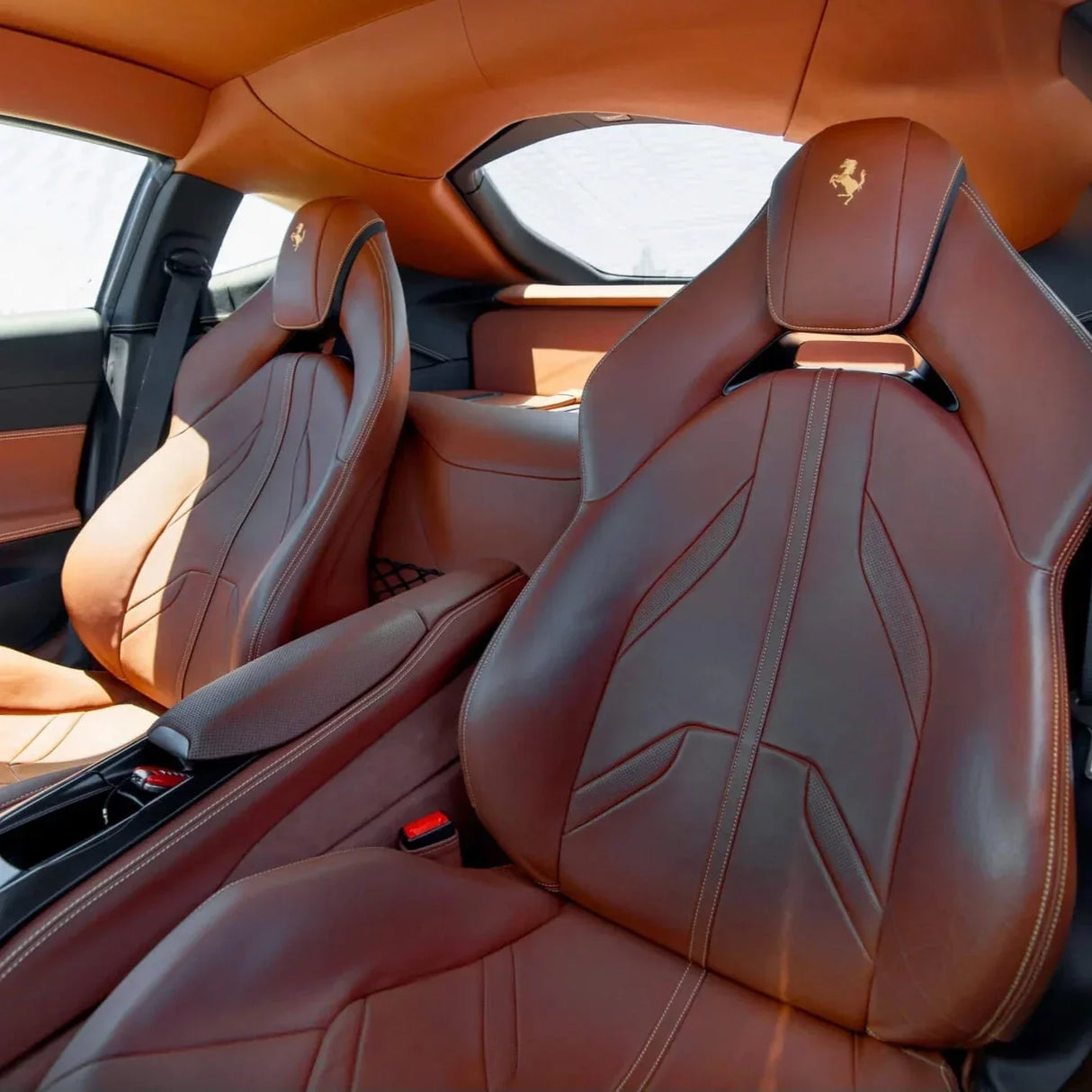 Ferrari 812 Superfast 2021 - Sydney Luxury Car Rental