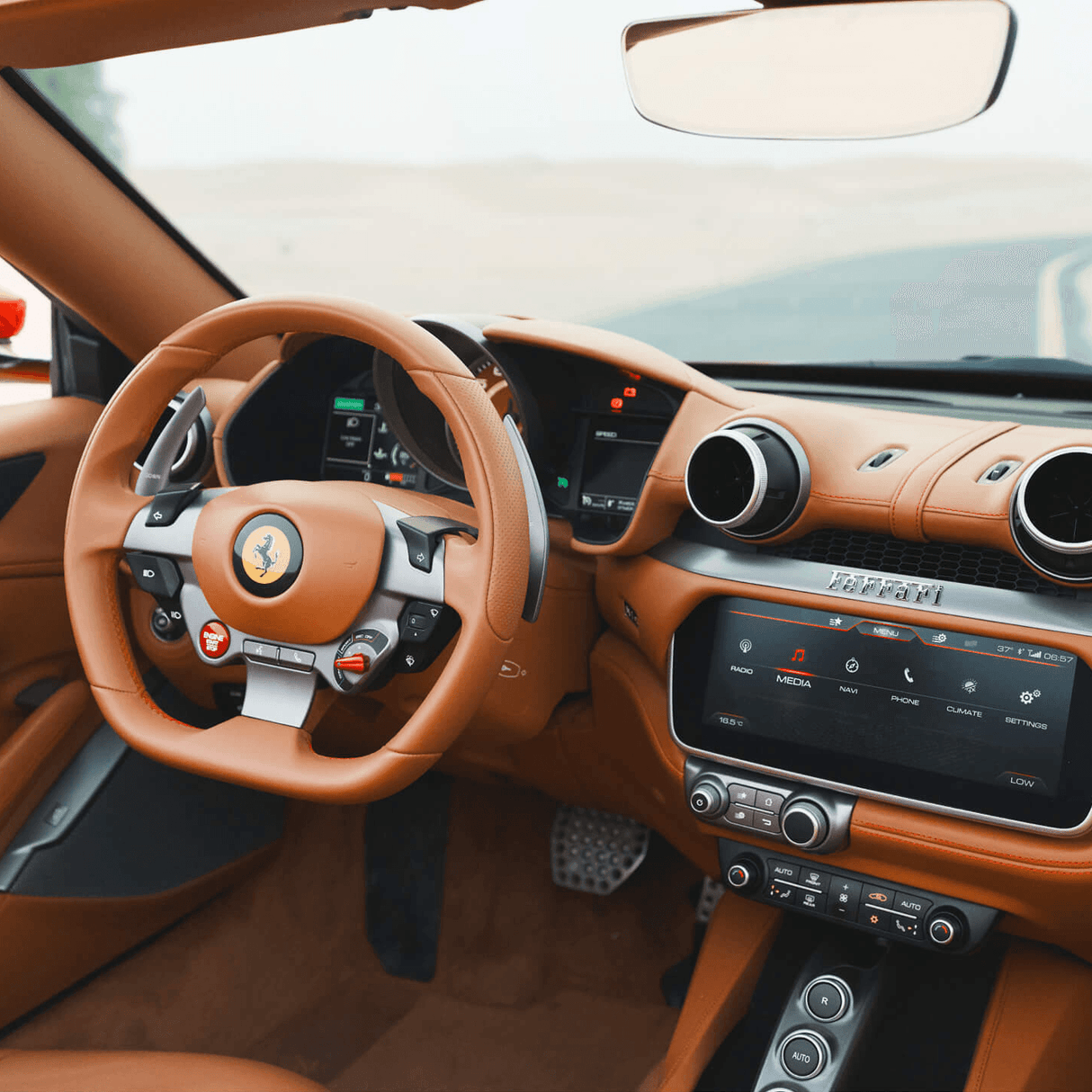 Ferrari Portofino 2021 - Sydney Luxury Car Rental