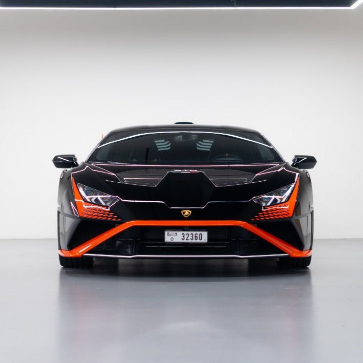 Lamborghini Huracan STO 2022