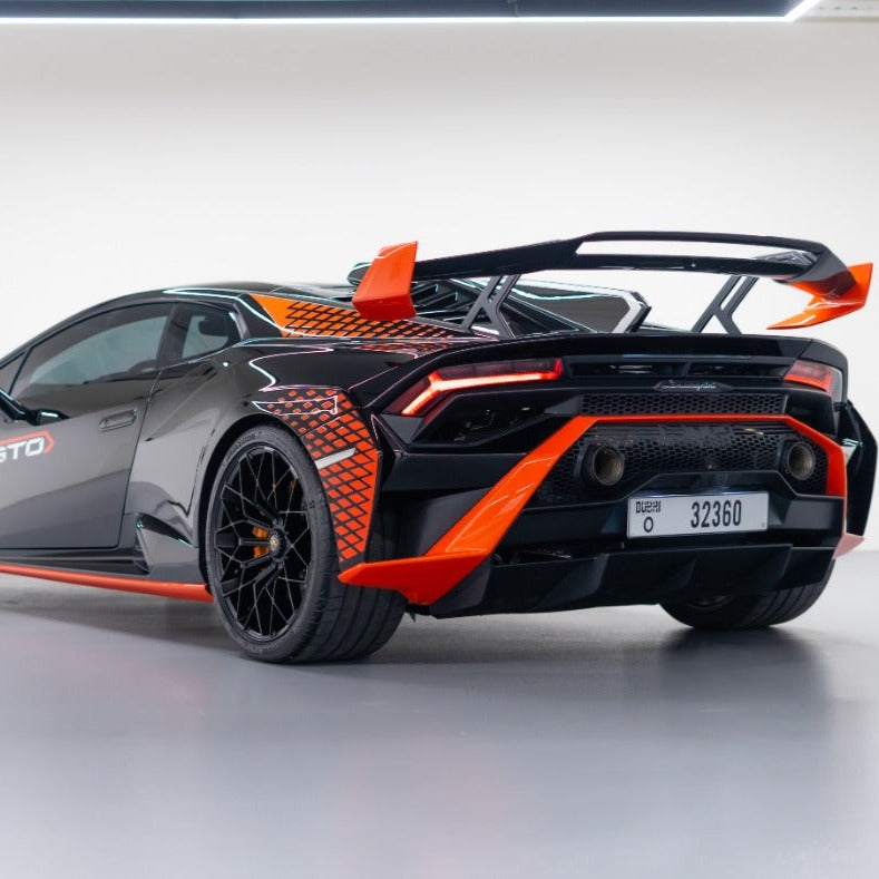 Lamborghini Huracan STO 2022