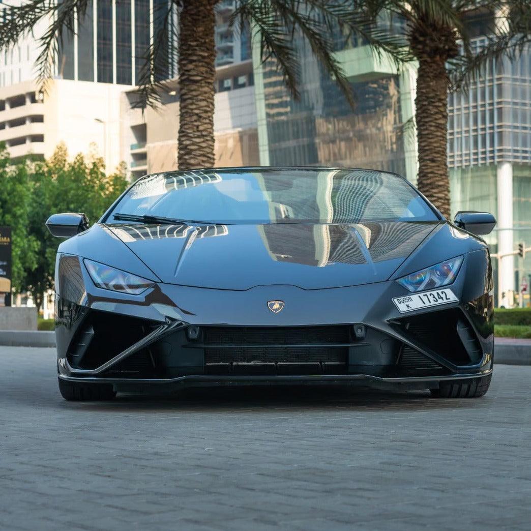 Lamborghini Evo Spyder 2023 - Sydney Luxury Car Rental