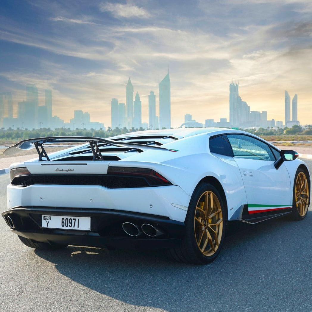 Lamborghini Huracan 2020