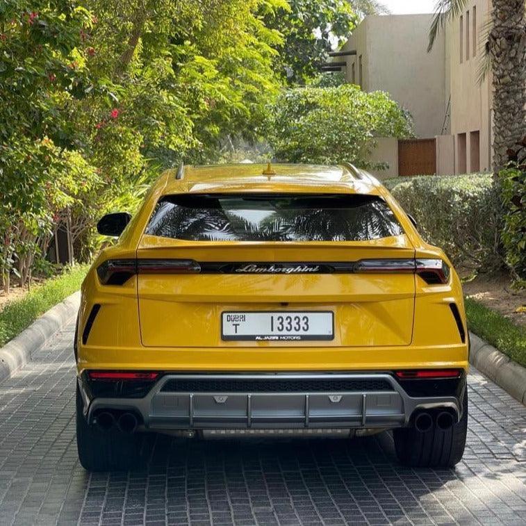Lamborghini Urus 2022 - Sydney Luxury Car Rental