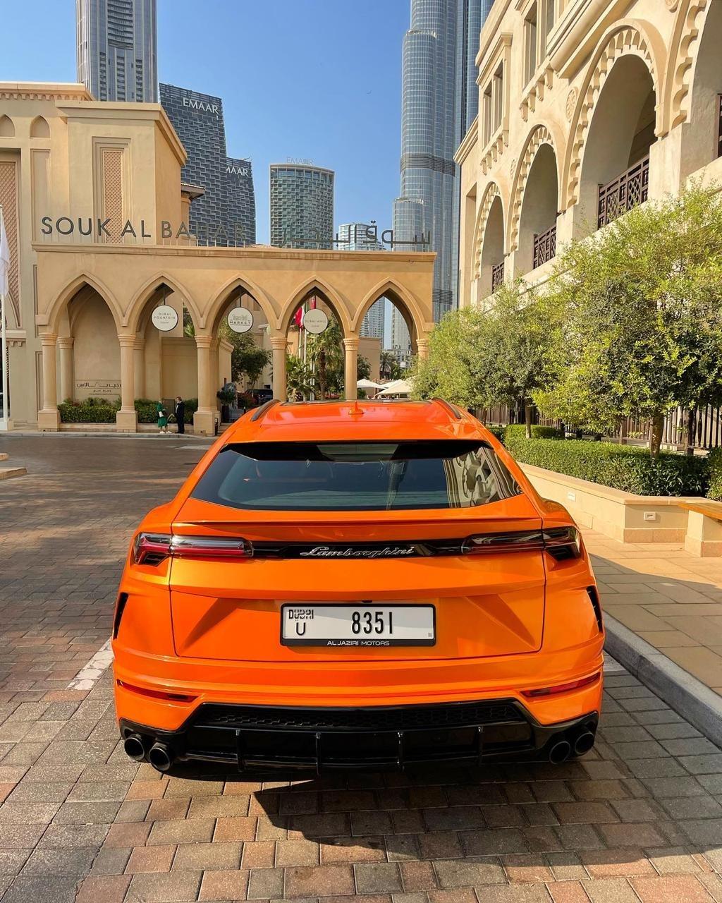 Lamborghini Urus 2023 - Sydney Luxury Car Rental