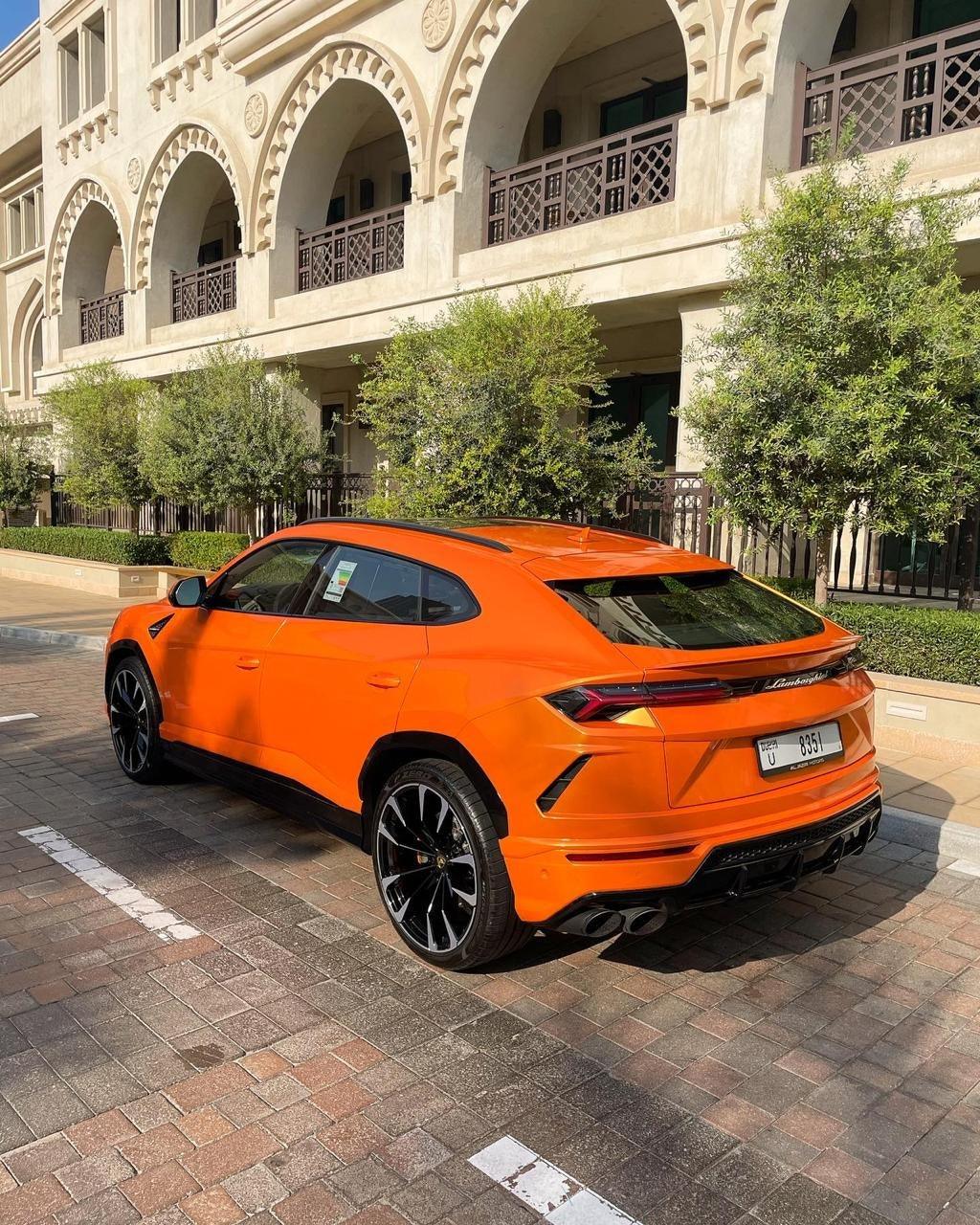 Lamborghini Urus 2023 - Sydney Luxury Car Rental