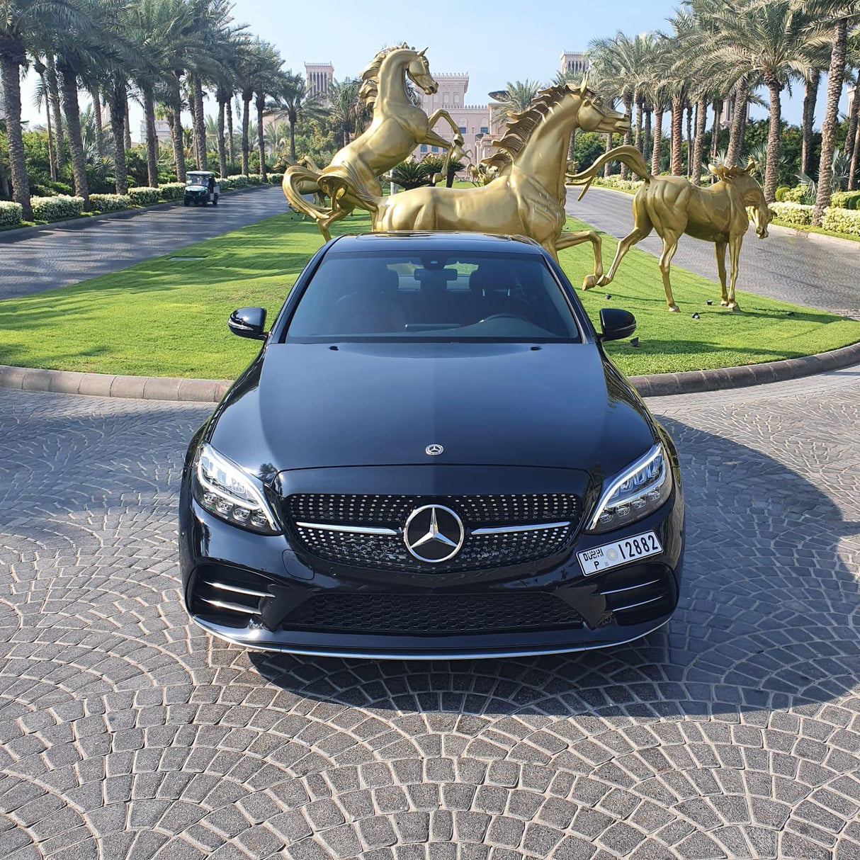 Mercedes C300 2021 - Sydney Luxury Car Rental