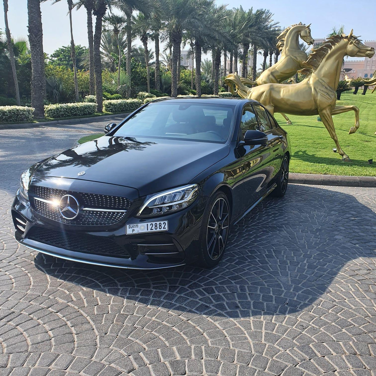 Mercedes C300 2021 - Sydney Luxury Car Rental