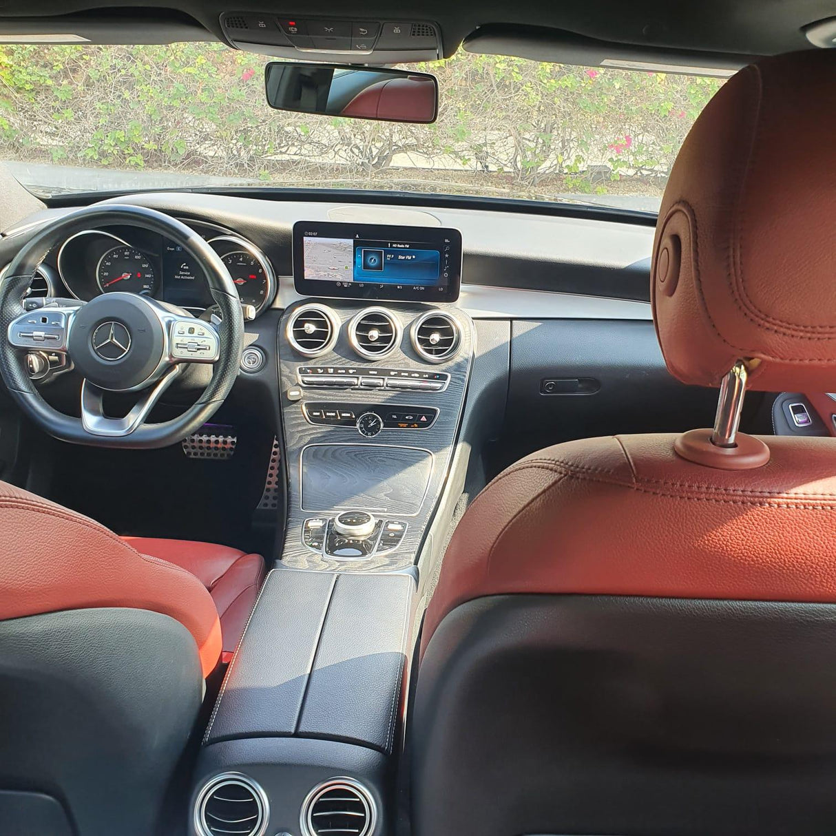 Mercedes C300 2021 - Sydney Luxury Car Rental