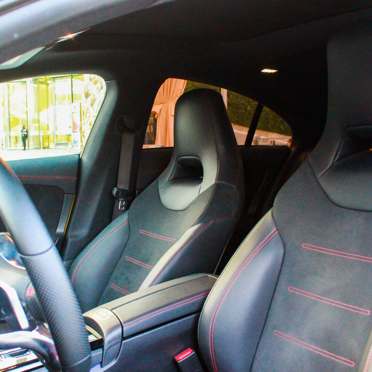 Mercedes CLA 250 2022 - Sydney Luxury Car Rental