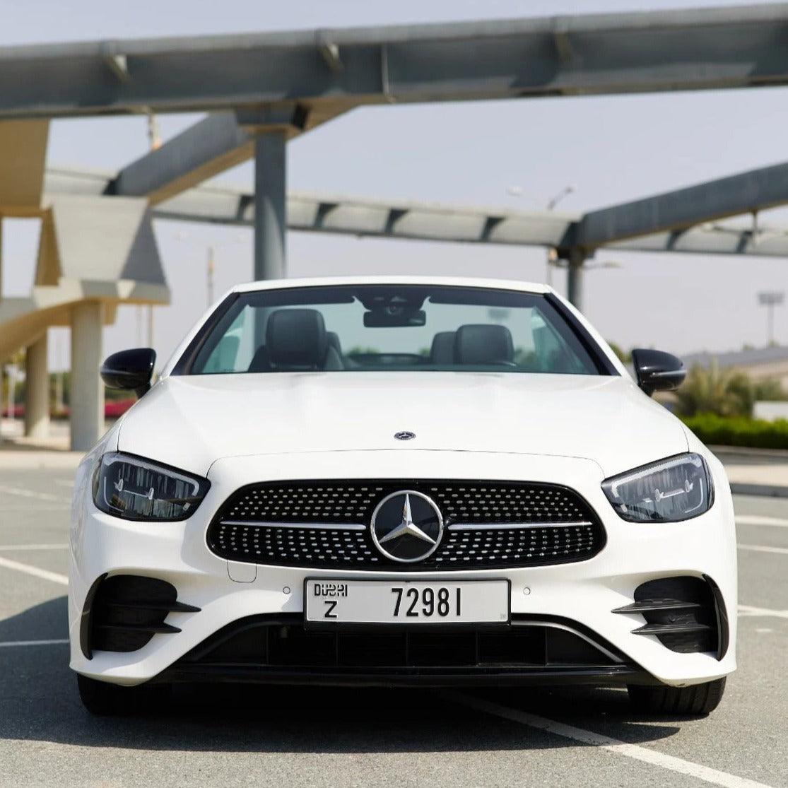 Mercedes E200 2022 - Sydney Luxury Car Rental