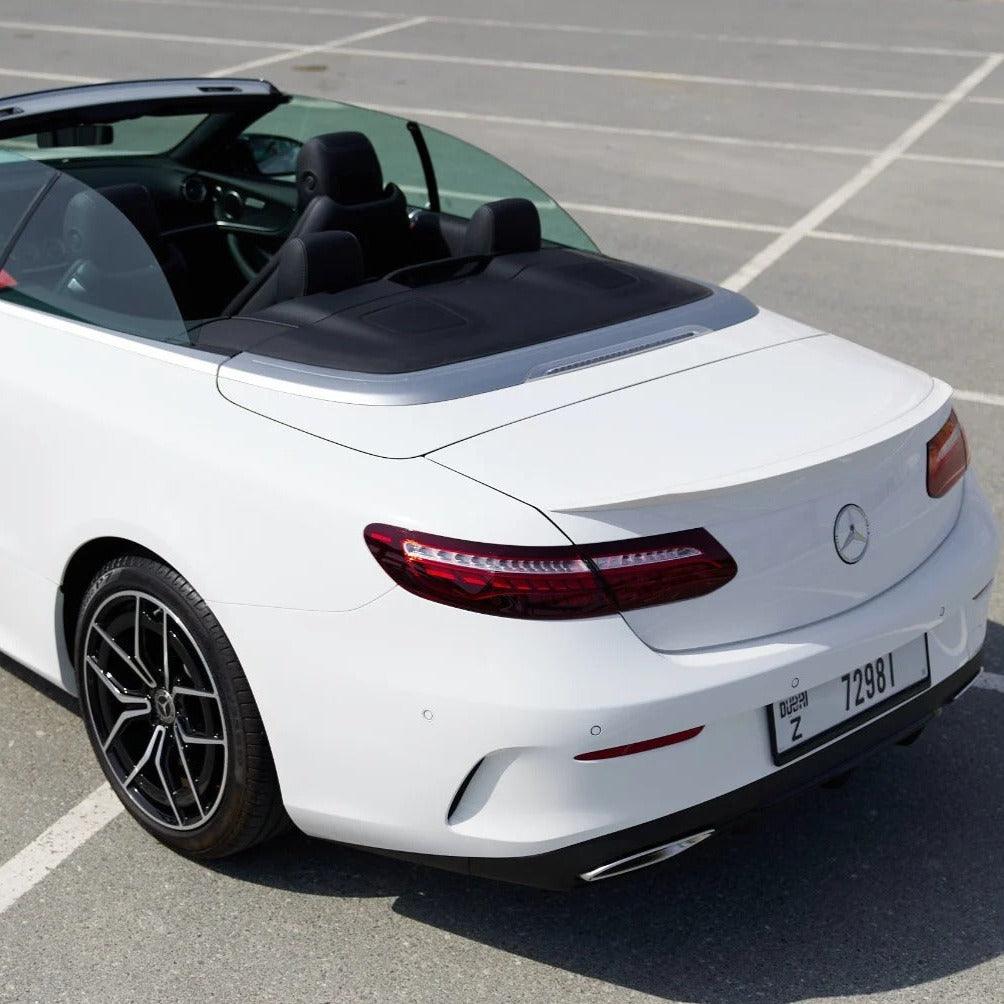 Mercedes E200 2022 - Sydney Luxury Car Rental