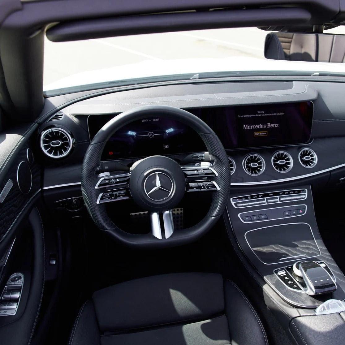 Mercedes E200 2022 - Sydney Luxury Car Rental