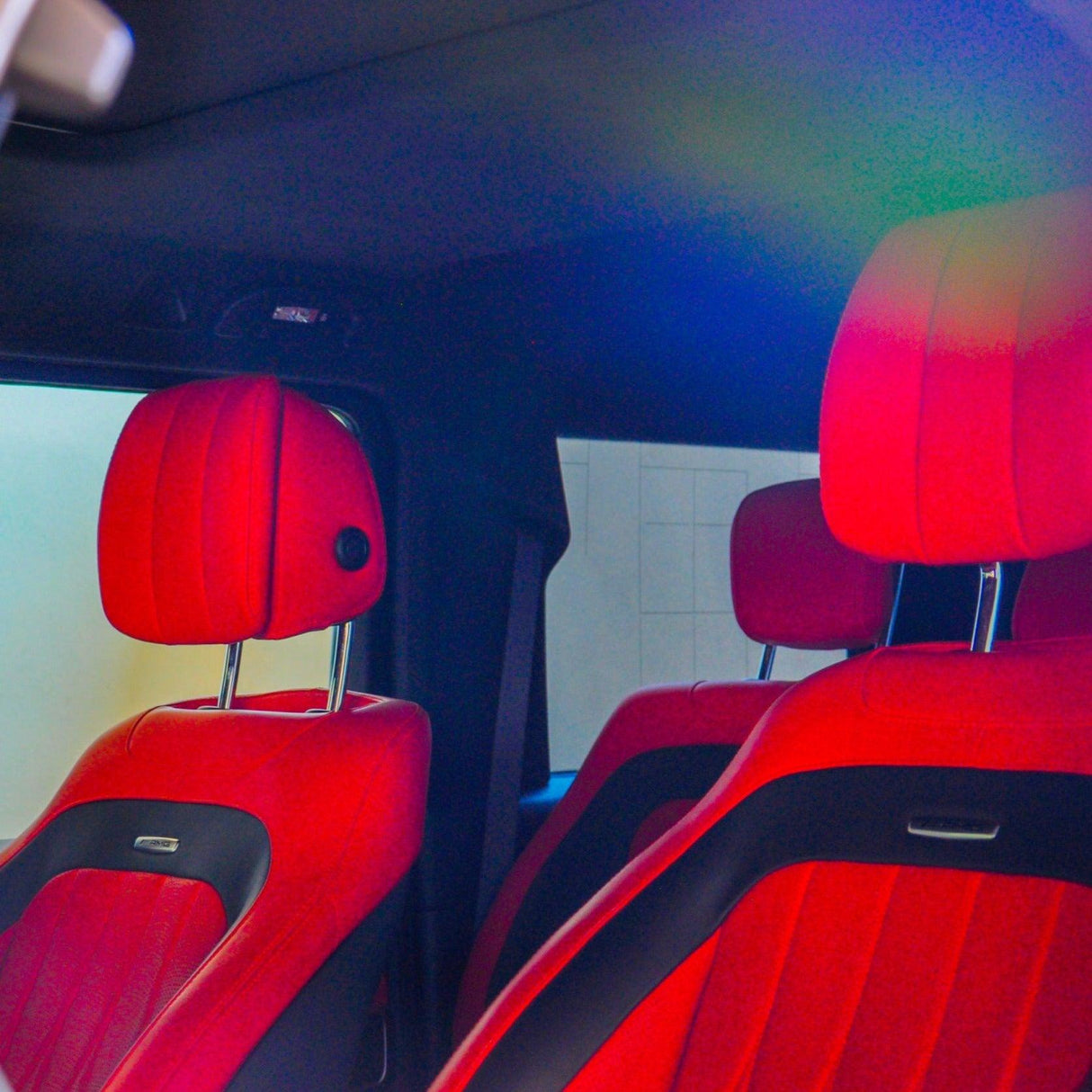 Mercedes G63 2023 AMG - Sydney Luxury Car Rental