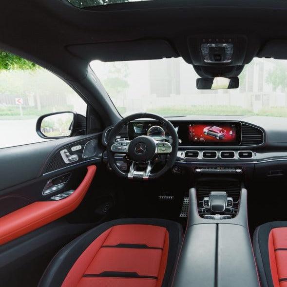 Mercedes GLE 2023 - Sydney Luxury Car Rental