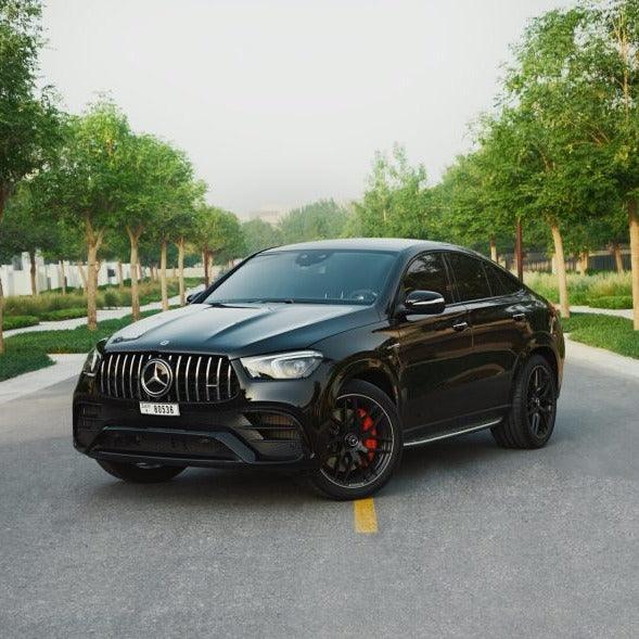 Mercedes GLE 2023 - Sydney Luxury Car Rental