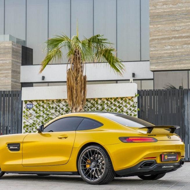 Mercedes GTS 2021 - Sydney Luxury Car Rental