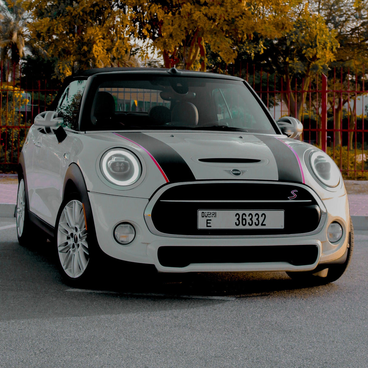 MINI Cooper S 2020 - Sydney Luxury Car Rental