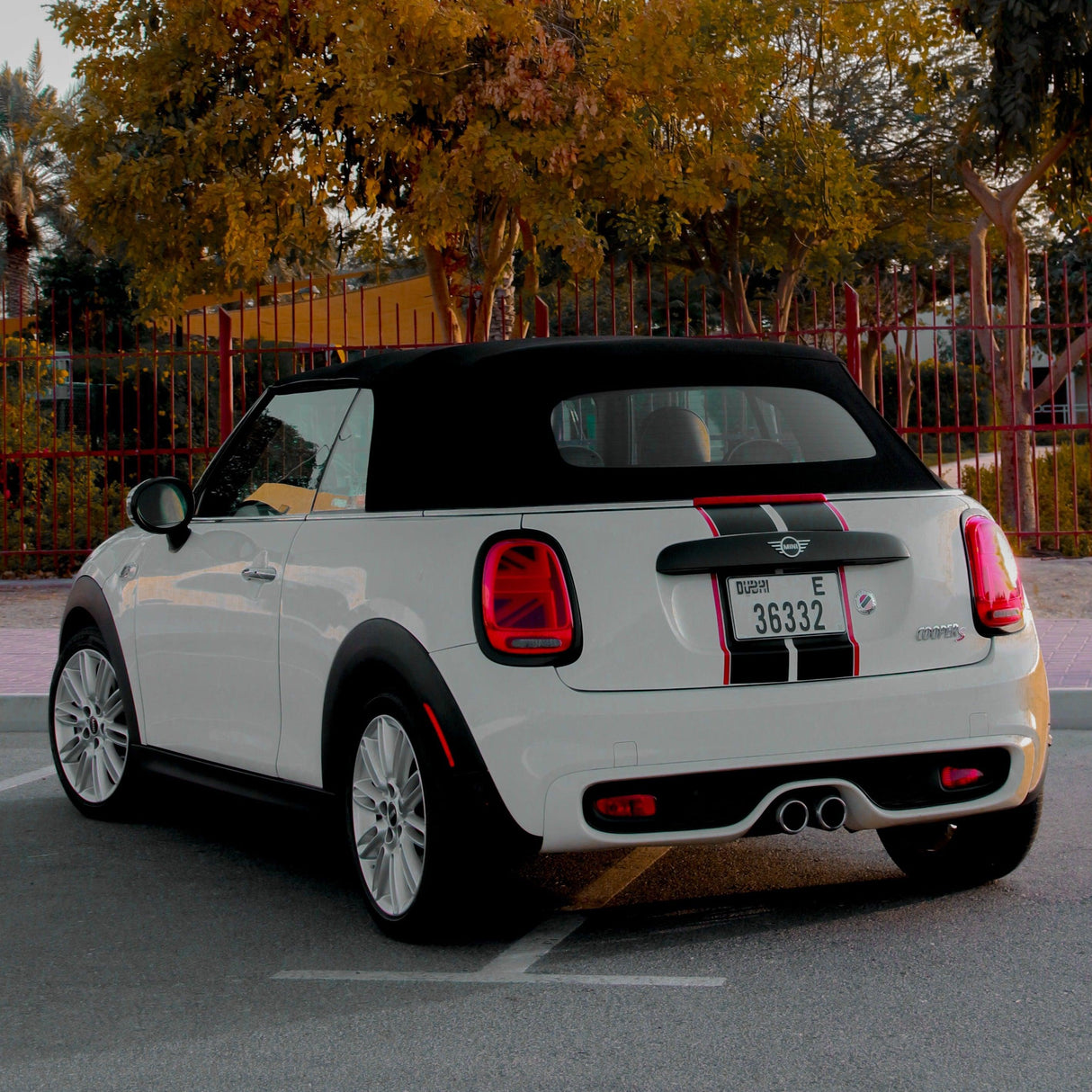 MINI Cooper S 2020 - Sydney Luxury Car Rental