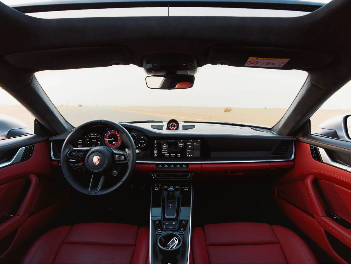 Porsche 911 Turbo S 2022 - Sydney Luxury Car Rental