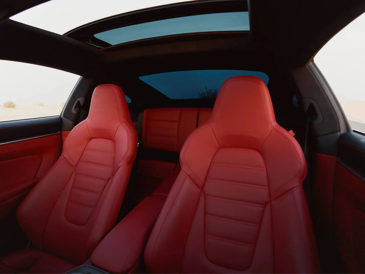 Porsche 911 Turbo S 2022 - Sydney Luxury Car Rental