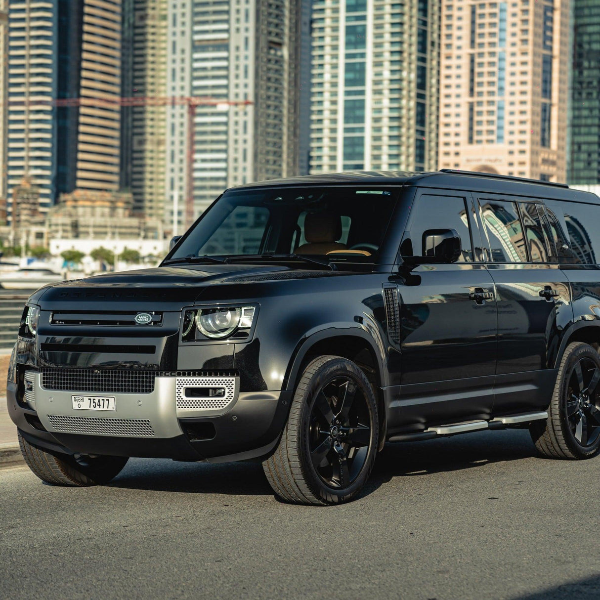 Range Rover Defender 2023 - Sydney Luxury Car Rental