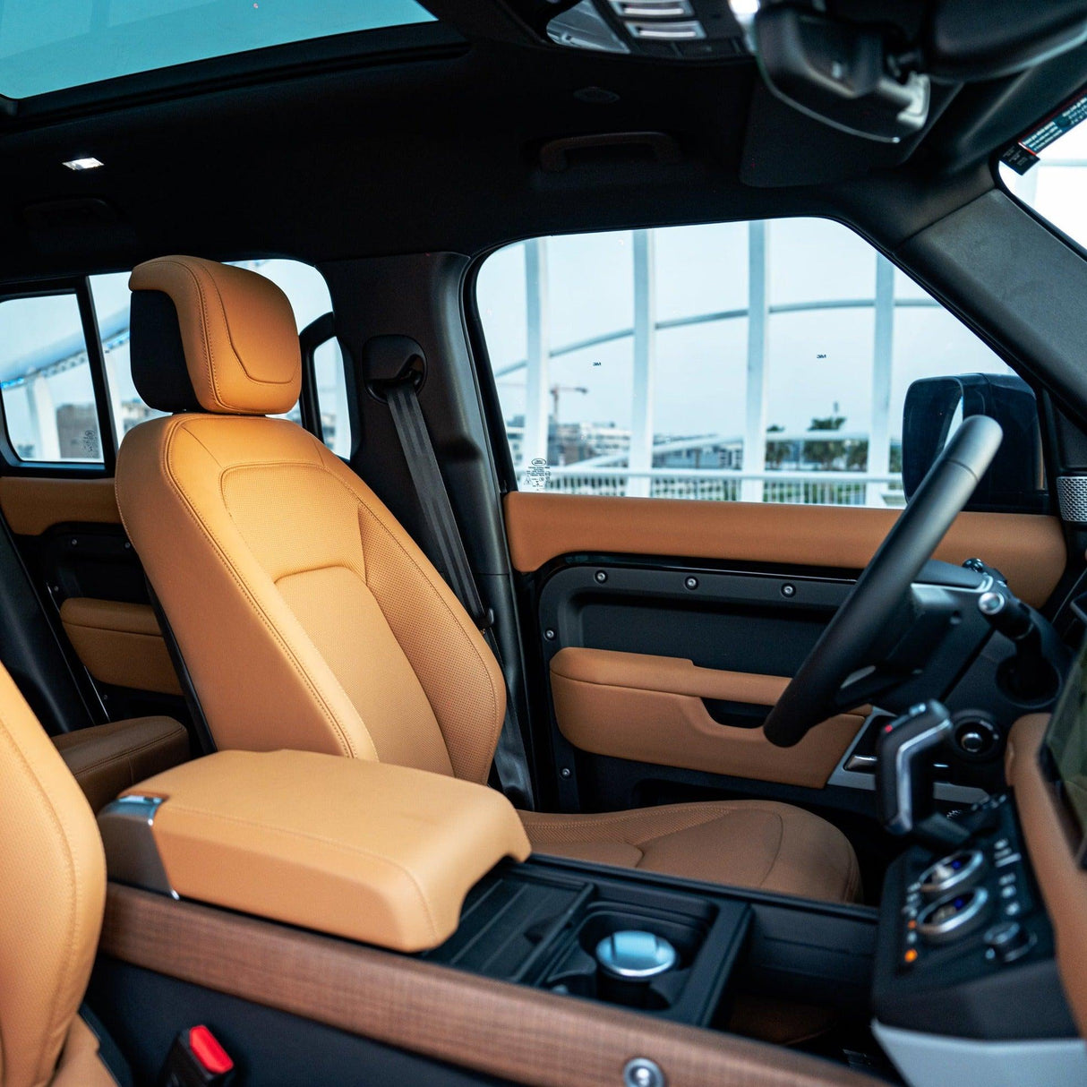 Range Rover Defender 2023 - Sydney Luxury Car Rental