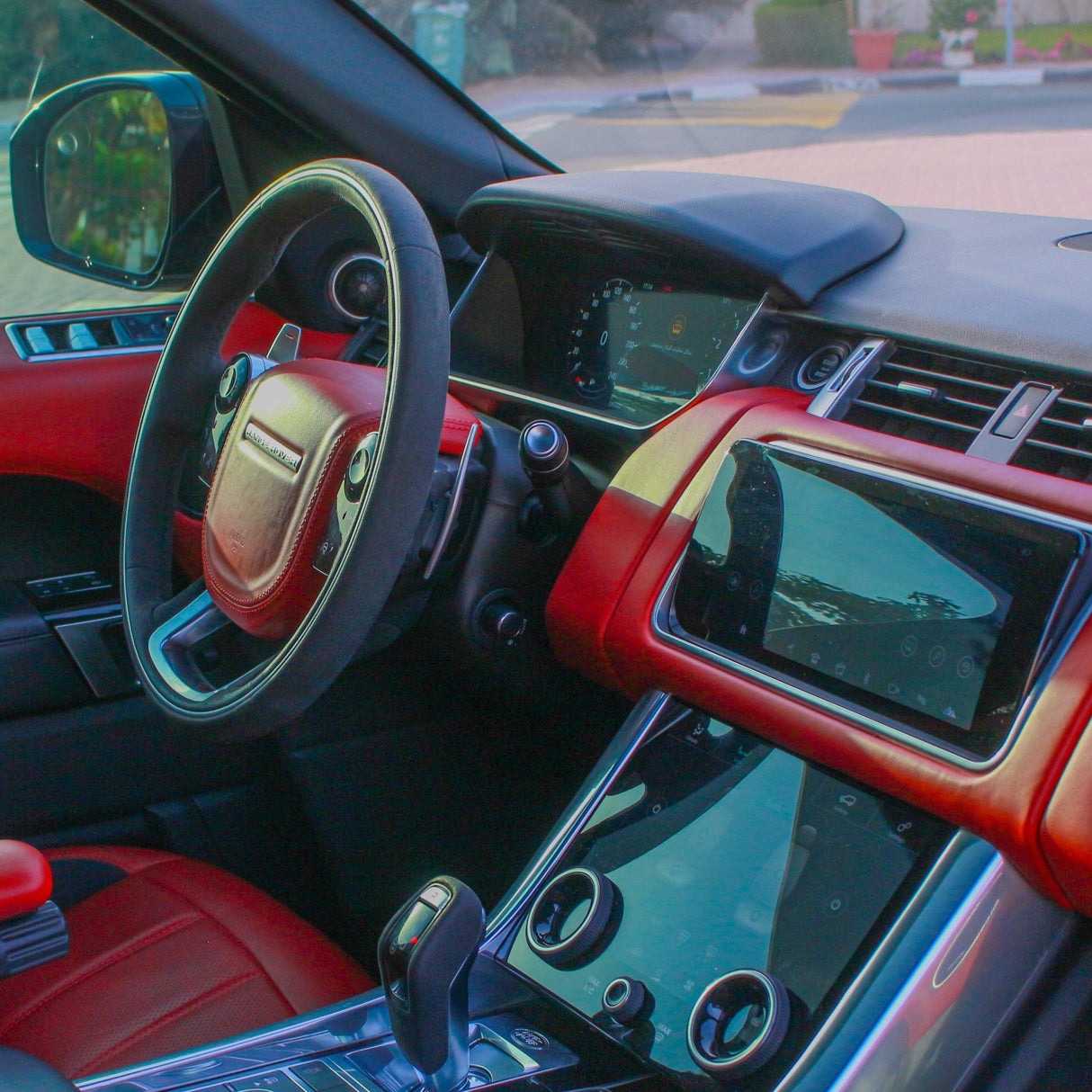 Range Rover Sport 2021 - Sydney Luxury Car Rental