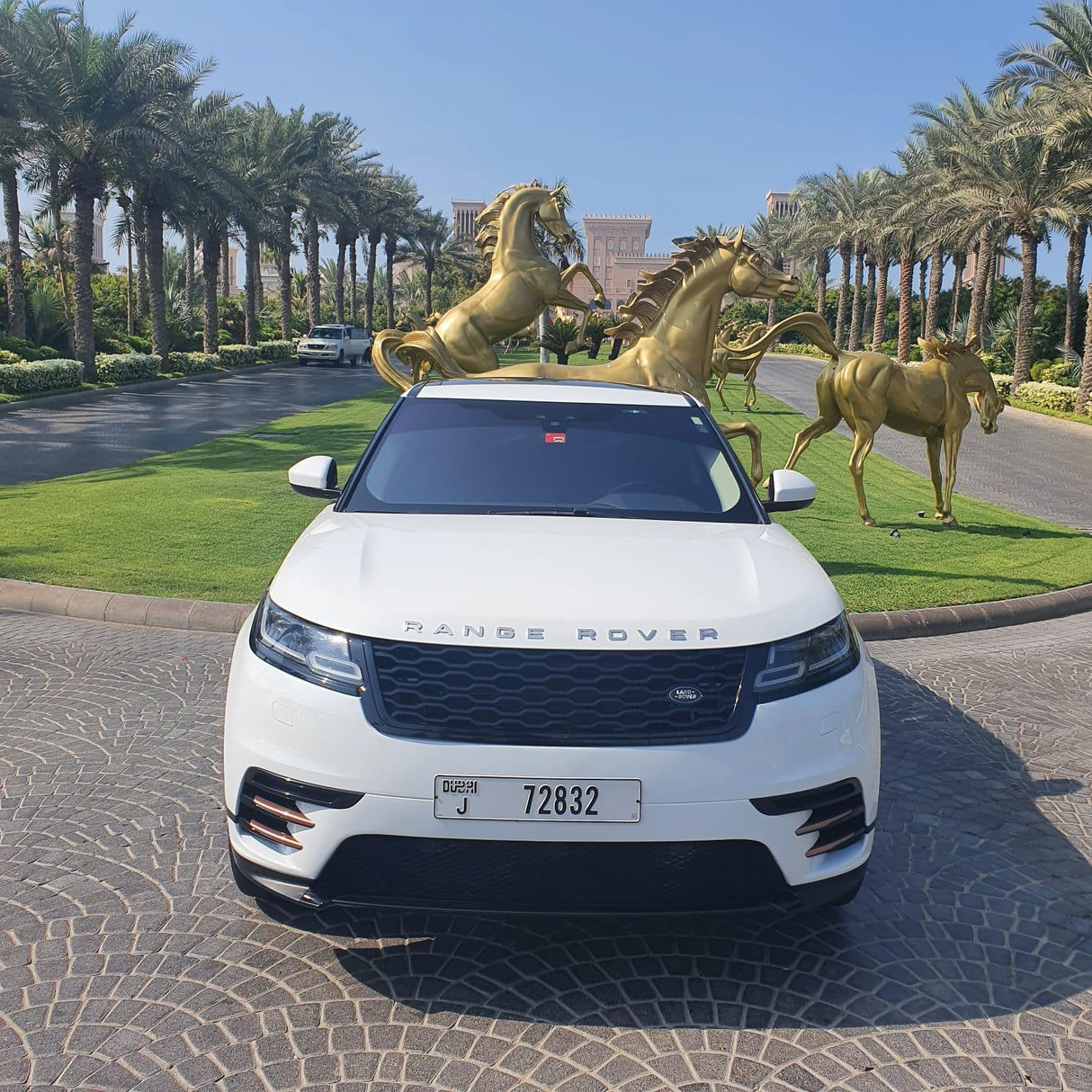 Range Rover Velar 2021 - Sydney Luxury Car Rental