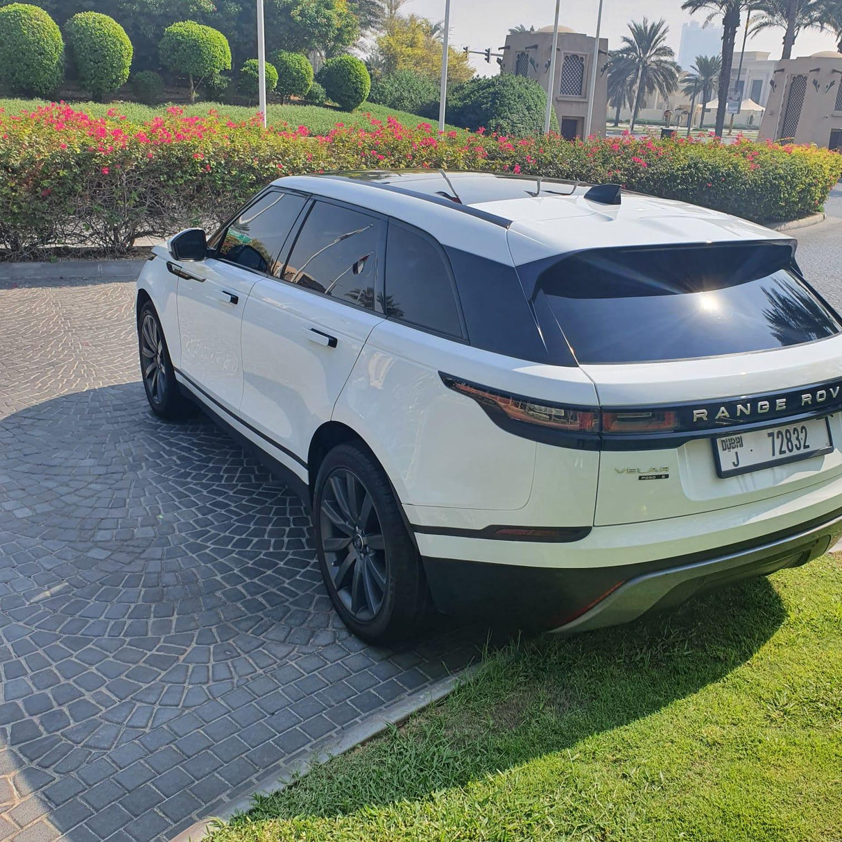 Range Rover Velar 2021 - Sydney Luxury Car Rental