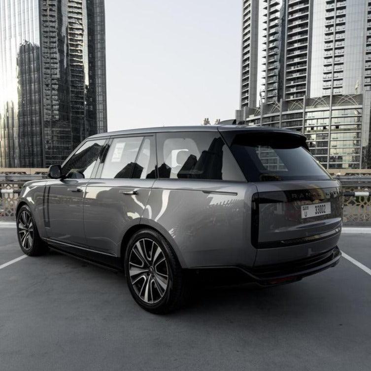 Range Rover Vogue 2022 - Sydney Luxury Car Rental