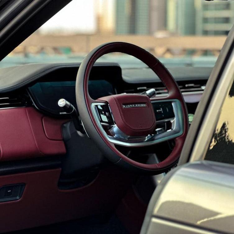 Range Rover Vogue 2022 - Sydney Luxury Car Rental