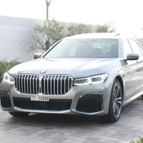 BMW 7 SERIES 2022 - Sydney Luxury Car Rental