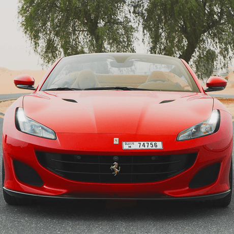 Ferrari Portofino 2021 - Sydney Luxury Car Rental