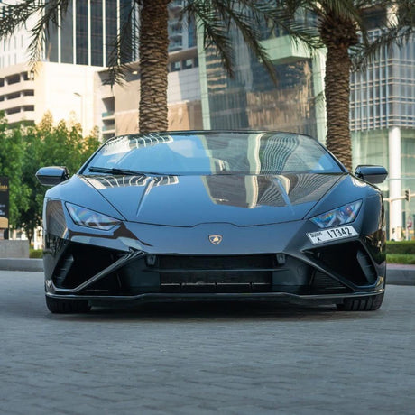 Lamborghini Evo Spyder 2023 - Sydney Luxury Car Rental