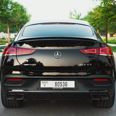Mercedes GLE 2023 - Sydney Luxury Car Rental