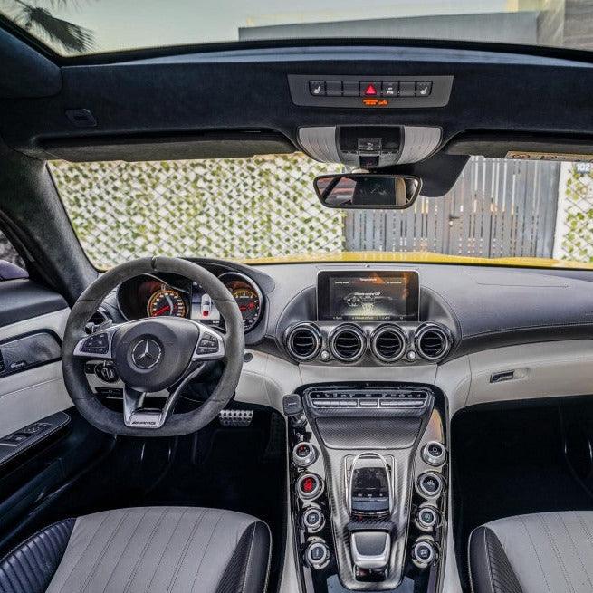 Mercedes GTS 2021 - Sydney Luxury Car Rental