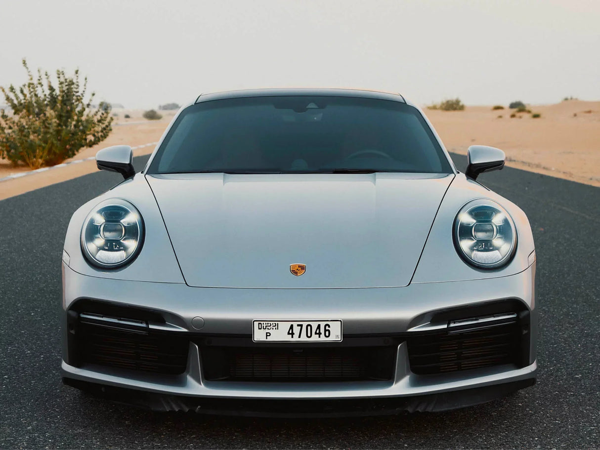 Porsche 911 Turbo S 2022 - Sydney Luxury Car Rental