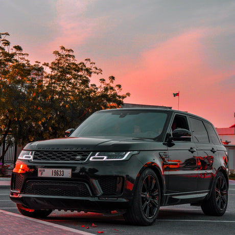 Range Rover Sport 2021 - Sydney Luxury Car Rental