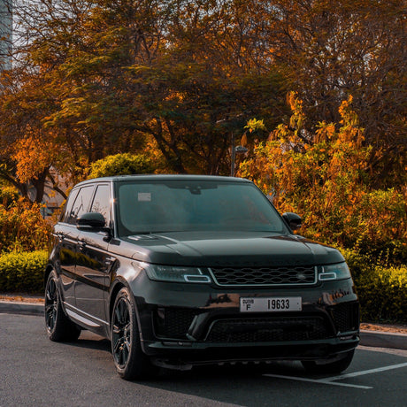 Range Rover Sport 2021 - Sydney Luxury Car Rental