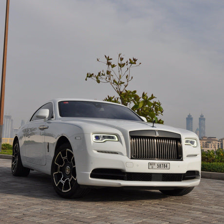 Rolls Royce Wraith 2021 - Sydney Luxury Car Rental